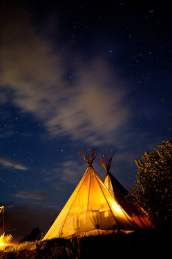 Nuit insolite dans un tipi - pour deux personnes 1 [article_picture_small]