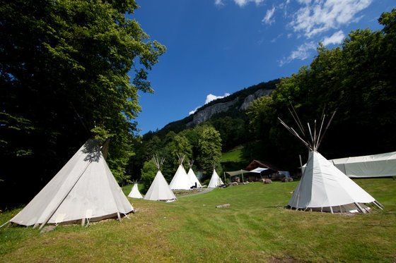Nuit insolite dans un tipi - pour deux personnes 2 [article_picture_small]