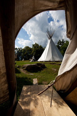 Nuit insolite dans un tipi - pour deux personnes 3 [article_picture_small]