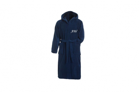 Bademantel mit Initialen - Personalisierbar  [article_picture_small]