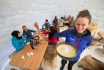 Fonduta un poco diversa - 2 persone - nel ristorante neve iglù  6