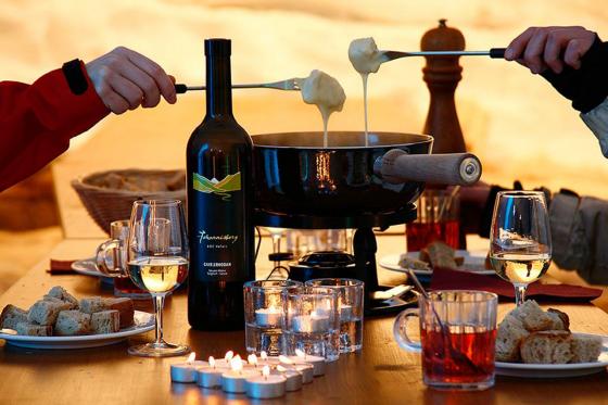 Fondue-Iglu Engstligenalp - Fondueplausch für 2 Personen 1 [article_picture_small]