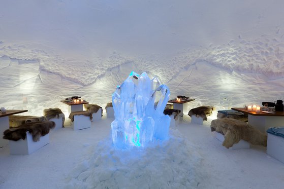 Fondue-Iglu Engstligenalp - Fondueplausch für 2 Personen 2 [article_picture_small]