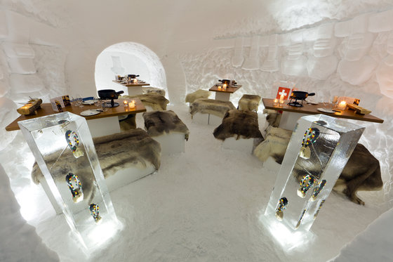 Fondue-Iglu Engstligenalp - Fondueplausch für 2 Personen 4 [article_picture_small]