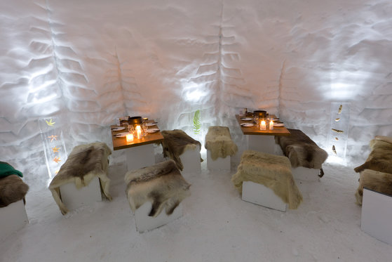 Fondue-Iglu Engstligenalp - Fondueplausch für 2 Personen 5 [article_picture_small]