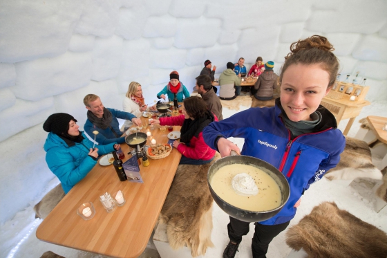 Fondue-Iglu Engstligenalp - Fondueplausch für 2 Personen 6 [article_picture_small]