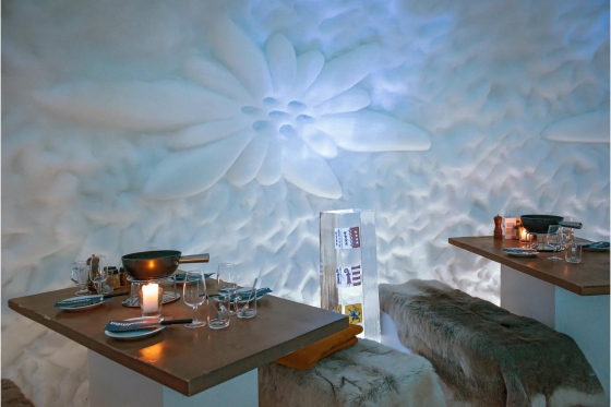 Fondue-Iglu Engstligenalp - Fondueplausch für 2 Personen 8 [article_picture_small]