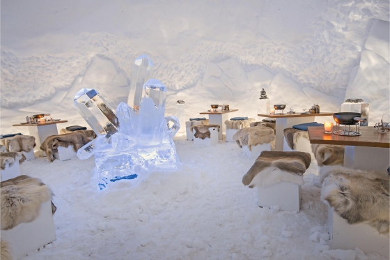 Fondue-Iglu Engstligenalp - Fondueplausch für 2 Personen 9 [article_picture_small]