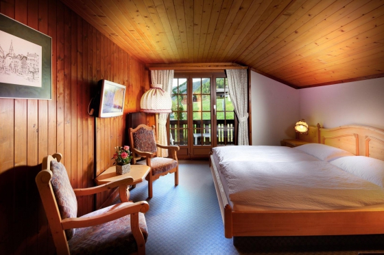 Aufenthalt in Marécottes - 1 Nacht für 2 Personen inkl. Frühstück 1 [article_picture_small]