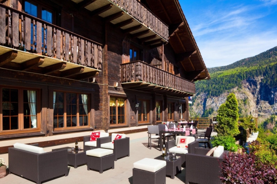 Aufenthalt in Marécottes - 1 Nacht für 2 Personen inkl. Frühstück 3 [article_picture_small]