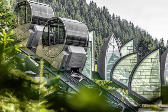 5*-Auszeit in Arosa - im Tschuggen Grand Hotel - Sommersaison  [article_picture_small]