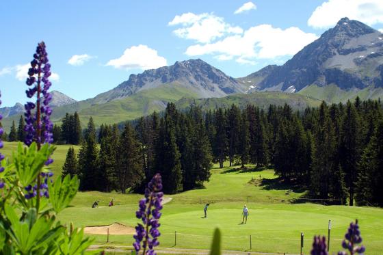 5*-Auszeit in Arosa - im Tschuggen Grand Hotel - Sommersaison 16 [article_picture_small]