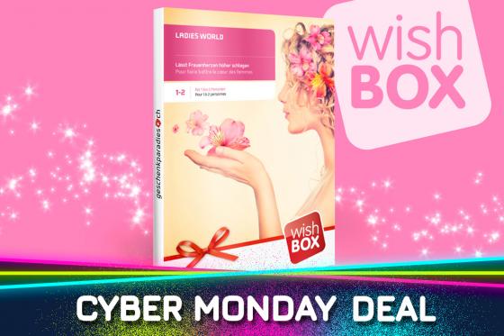 Ladies World - Wishbox - 1 Box - über 25 Erlebnisse 11 [article_picture_small]