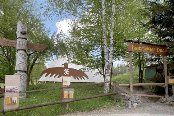 Übernachtung im Zoo - Tolles Zoo-Abenteuer bei Nacht  [article_picture_small]