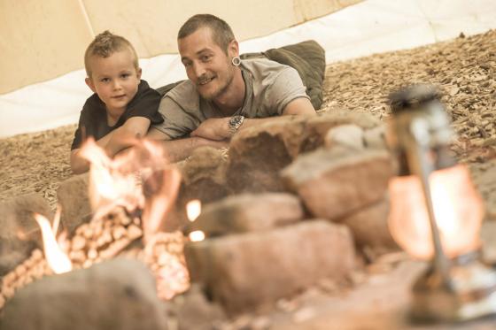 Übernachtung im Zoo - Tolles Zoo-Abenteuer bei Nacht 1 [article_picture_small]