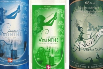 Absinth Degustation  - im Val-de-Travers