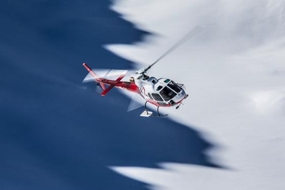Oberengadiner Glacier Rundflug - für 1 Person, 15 Minuten 1 [article_picture_small]