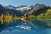 Une nuit en Junior Suite - à l'hôtel Cambrian, Adelboden 