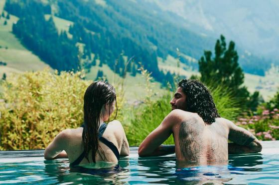 Une nuit en Junior Suite - à l'hôtel Cambrian, Adelboden 1 [article_picture_small]