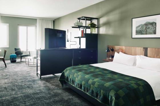 Une nuit en Junior Suite - à l'hôtel Cambrian, Adelboden 2 [article_picture_small]