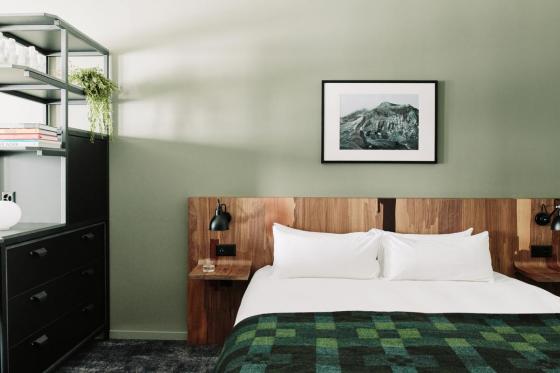 Une nuit en Junior Suite - à l'hôtel Cambrian, Adelboden 3 [article_picture_small]