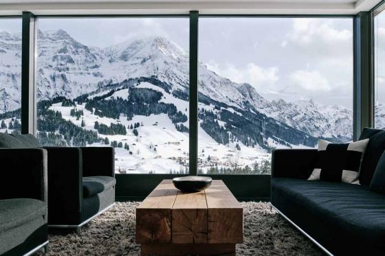 Une nuit en Junior Suite - à l'hôtel Cambrian, Adelboden 9 [article_picture_small]