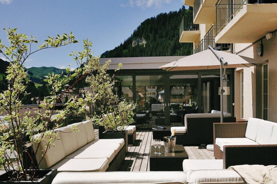 Hôtel Cambrian**** Adelboden - 2 Nuits en chambre Deluxe  2 [article_picture_small]