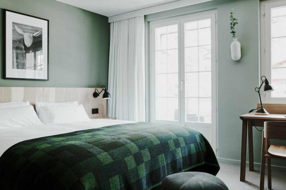 Hôtel Cambrian**** Adelboden - 2 Nuits en chambre Deluxe  6 [article_picture_small]