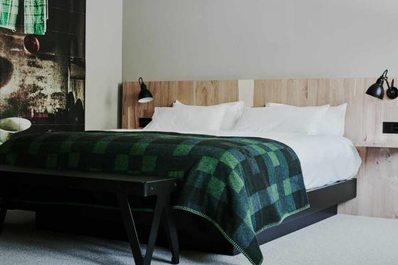 Hôtel Cambrian**** Adelboden - 2 Nuits en chambre Deluxe  7 [article_picture_small]