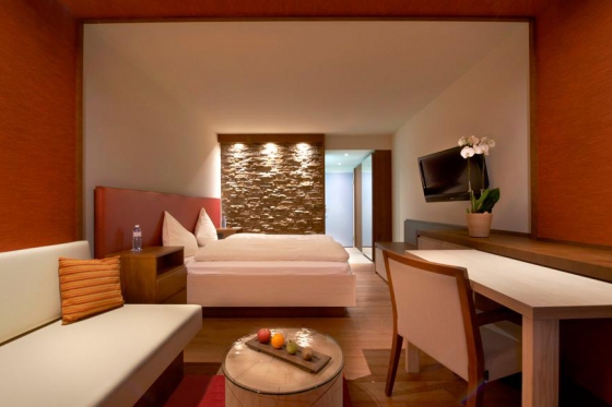 Wellness Übernachtung für 2 - im Panorama Resort & Spa Feusisberg 3 [article_picture_small]