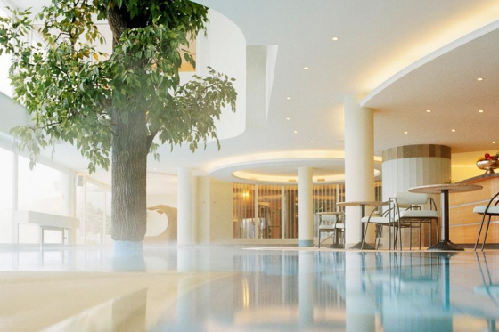 Wellness Übernachtung für 2 - im Panorama Resort & Spa Feusisberg 5 [article_picture_small]