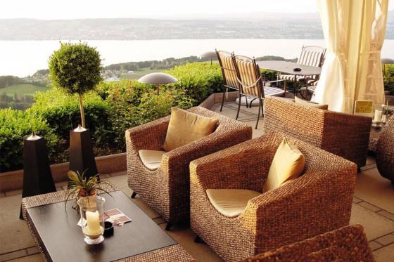 Wellness Übernachtung für 2 - im Panorama Resort & Spa Feusisberg 9 [article_picture_small]