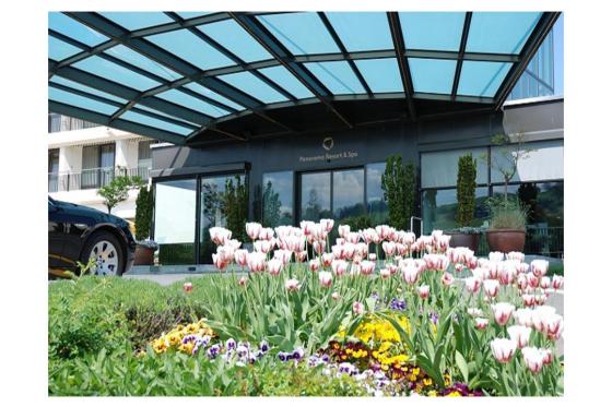 Wellness Übernachtung für 2 - im Panorama Resort & Spa Feusisberg 11 [article_picture_small]