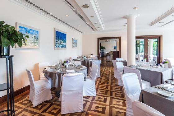  3-Gang-Menü und Snacks - Mahlzeit für 2 Personen im Cafe Bellagio in Montreux 1 [article_picture_small]