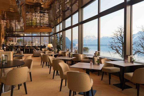  3-Gang-Menü und Snacks - Mahlzeit für 2 Personen im Cafe Bellagio in Montreux 5 [article_picture_small]