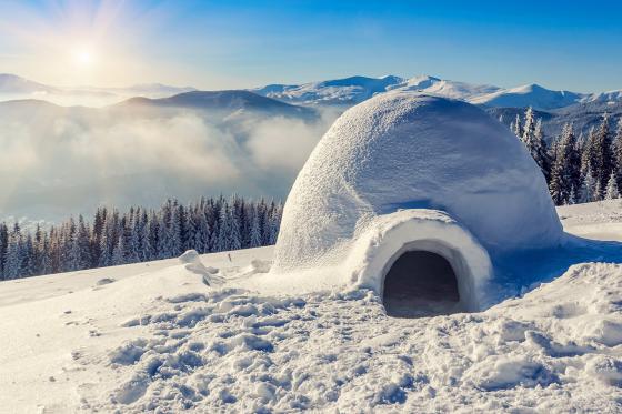 Pernottamento in igloo - ad Adelboden + tour sulla neve 1 [article_picture_small]