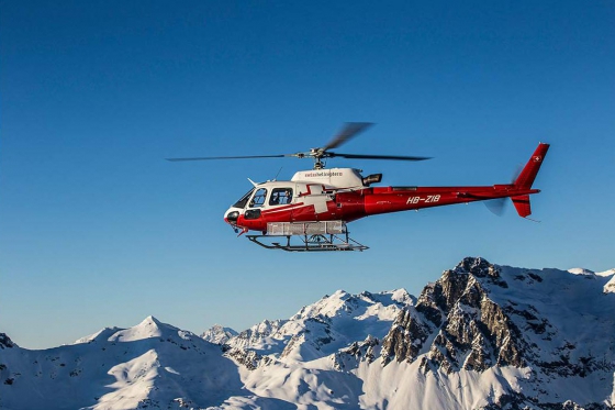 Héliski / Héliboard - Fuorcla Chamuotsch pour 2 personnes  [article_picture_small]