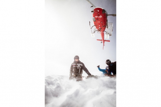 Héliski / Héliboard - Fuorcla Chamuotsch pour 2 personnes 1 [article_picture_small]