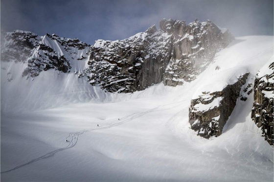 Héliski / Héliboard - Fuorcla Chamuotsch pour 2 personnes 2 [article_picture_small]