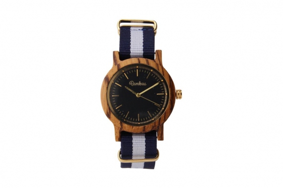 Bambuu Holzuhr - The Native Woman 2 [article_picture_small]