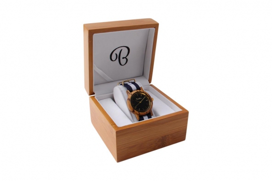 Bambuu Holzuhr - The Native Woman 3 [article_picture_small]