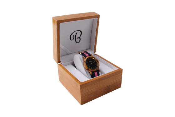 Bambuu Holzuhr - The Native Woman 4 [article_picture_small]