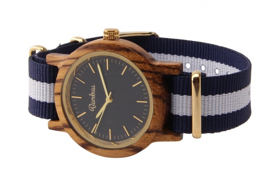 Bambuu Holzuhr - The Native Woman 6 [article_picture_small]