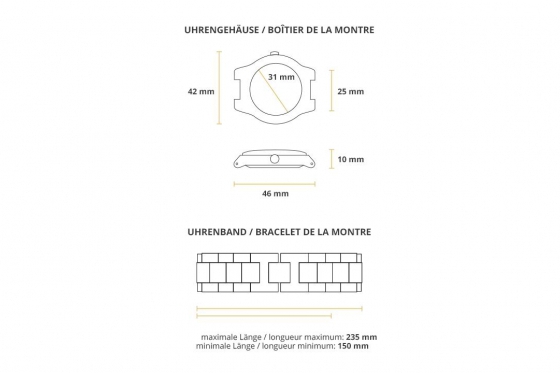 Bambuu Holzuhr - The Native Woman 8 [article_picture_small]