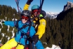 Gleitschirmflug - 1 Person, 800 Höhenmeter - Chablais VD 
