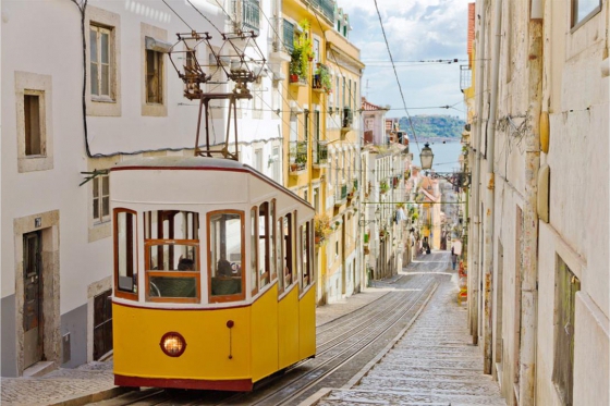 3 Tage Lissabon - Kurztrip für 2 Personen inkl. Stadtführung und Lisboa Cards 2 [article_picture_small]