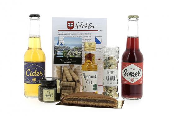 Abo Schweizer Spezialitäten - Hauslieferung während 3 Monaten 1 [article_picture_small]