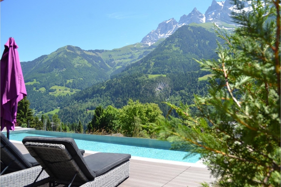 Wellness in den Bergen - 4 Sterne Hotel National Resort & Spa in Champéry (VS) 1 [article_picture_small]