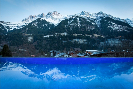 Wellness in den Bergen - 4 Sterne Hotel National Resort & Spa in Champéry (VS) 7 [article_picture_small]