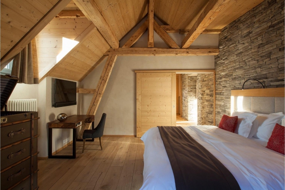 Wellness in den Bergen - 4 Sterne Hotel National Resort & Spa in Champéry (VS) 9 [article_picture_small]